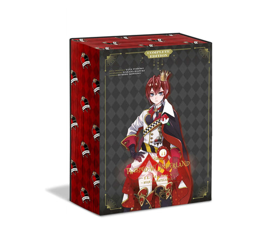 Twisted Wonderland: Book of Heartslabyul Complete Edition