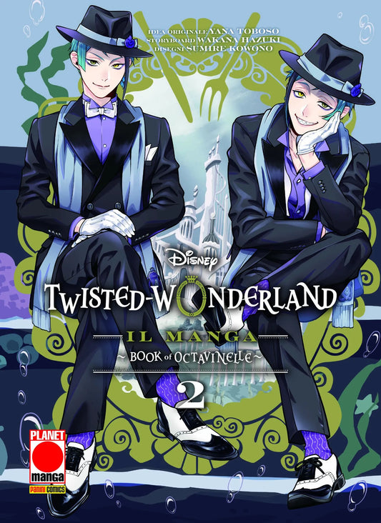 Twisted Wonderland - Book of Octavinelle 02
