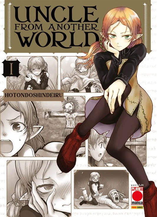 Uncle from Another World 01