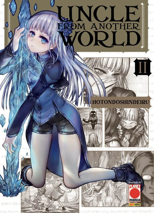 Uncle from Another World 02