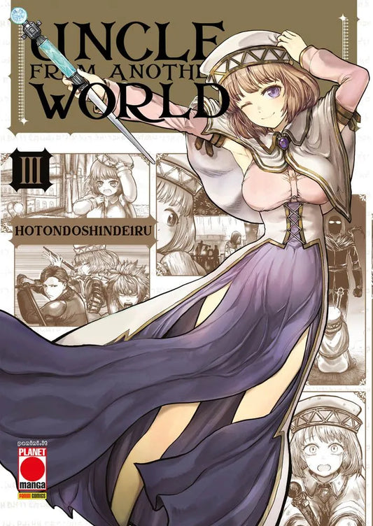 Uncle from Another World 03