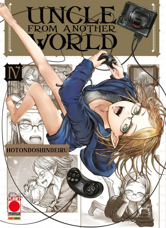 Uncle from Another World 04
