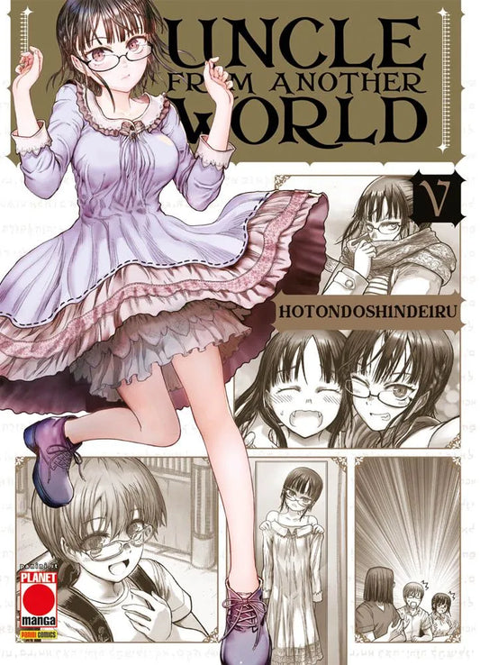 Uncle from Another World 05