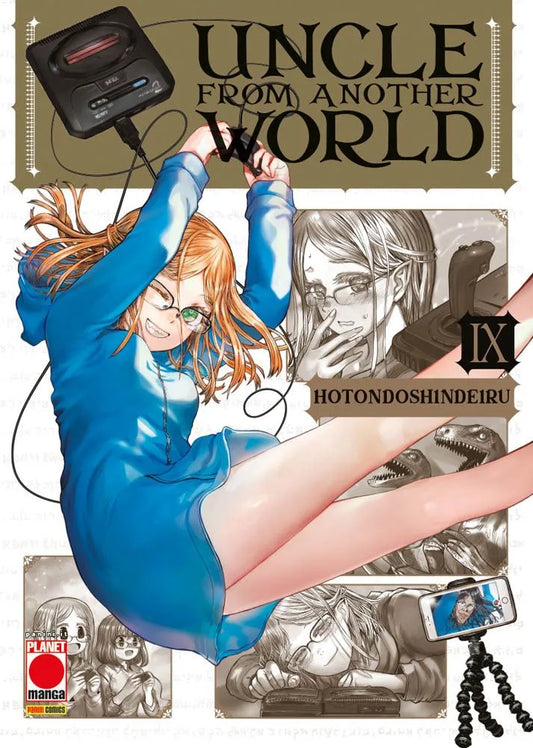 Uncle from Another World 09