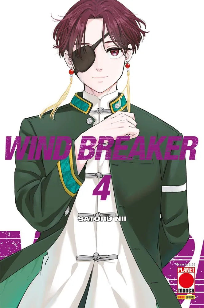Wind Breaker 04