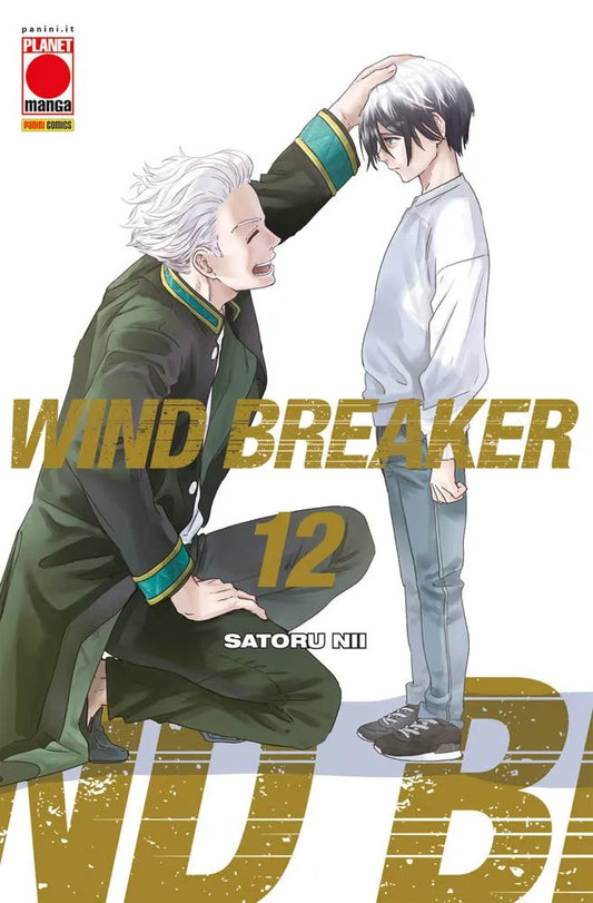 Wind Breaker 12