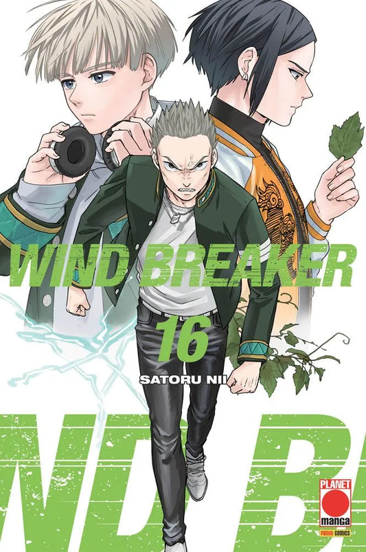 Wind Breaker 16