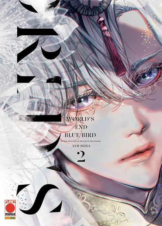 World's End Blue Bird 02