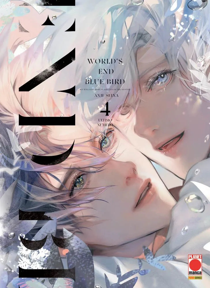 World's End Blue Bird 04
