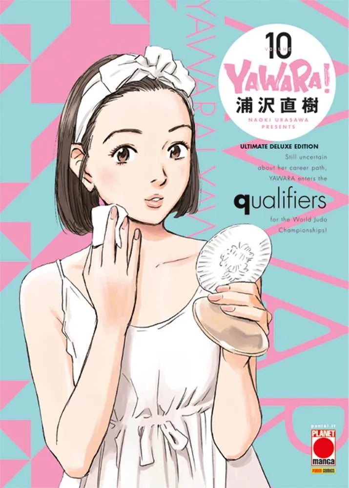 Yawara! Ultimate Deluxe 10