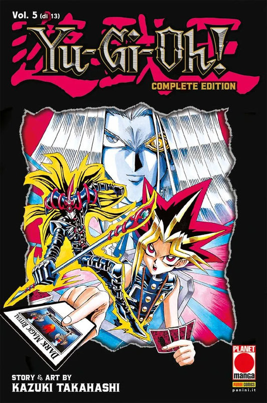 Yu-Gi-Oh! Complete Edition 05