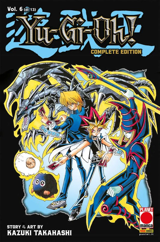 Yu-Gi-Oh! Complete Edition 06