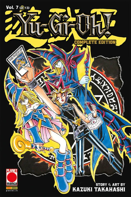 Yu-Gi-Oh! Complete Edition 07