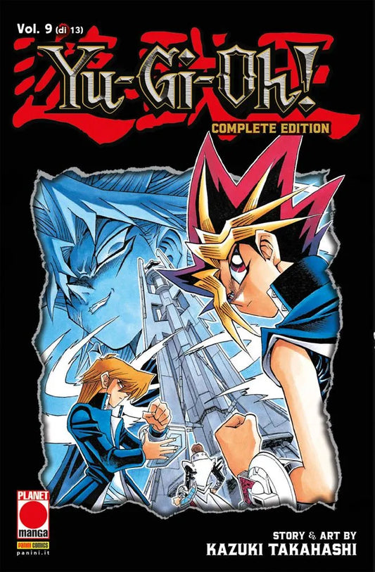 Yu-Gi-Oh! Complete Edition 09