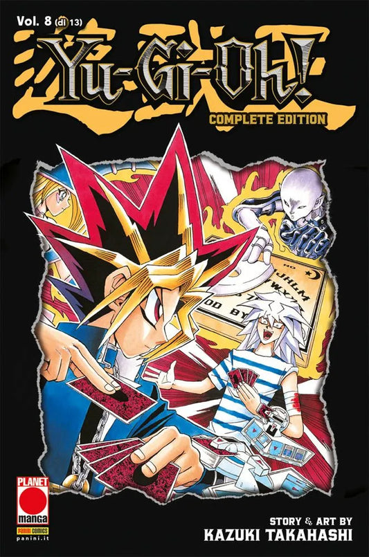 Yu-Gi-Oh! Complete Edition 08