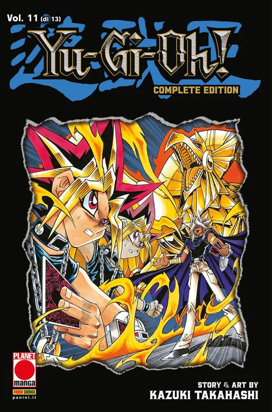 Yu-Gi-Oh! Complete Edition 11