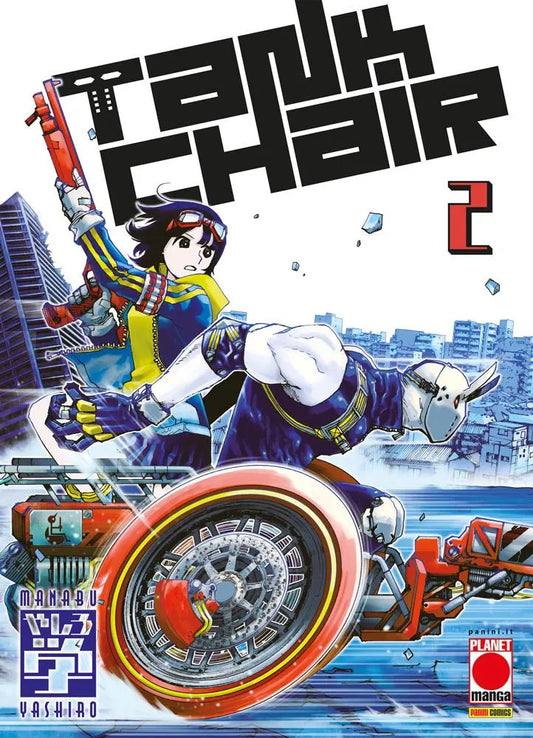 Tank Chair 02