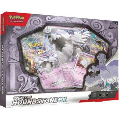 Pokemon Collezione Houndstone EX