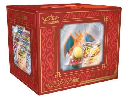 Pokemon Collezione Super Premium Charizard EX
