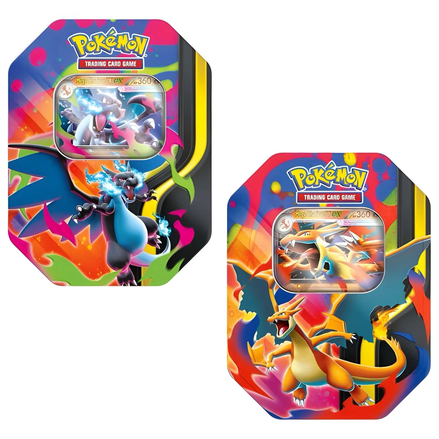 Pokemon Tin - Ascesa Eroica