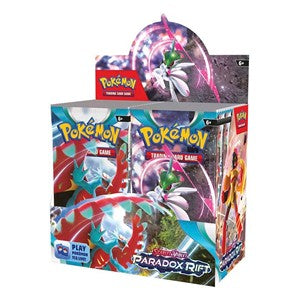 Pokemon Scarlatto e Violetto Booster - Paradosso Temporale
