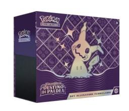 Pokemon Scarlatto e Violetto Destino di Paldea - Set Allenatore