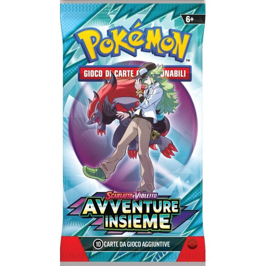 Pokemon Spada e Scudo Avventure Insieme
