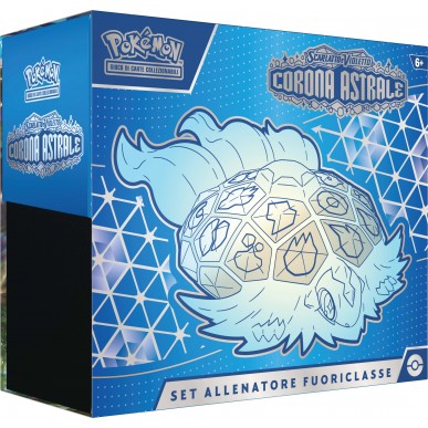 Pokemon Scarlatto e Violetto Corona Astrale - Set Allenatore