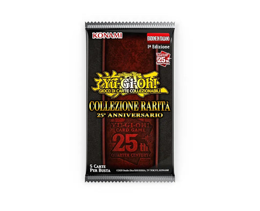 Yugi Buste - Collezione Rarità 25° Anniversario