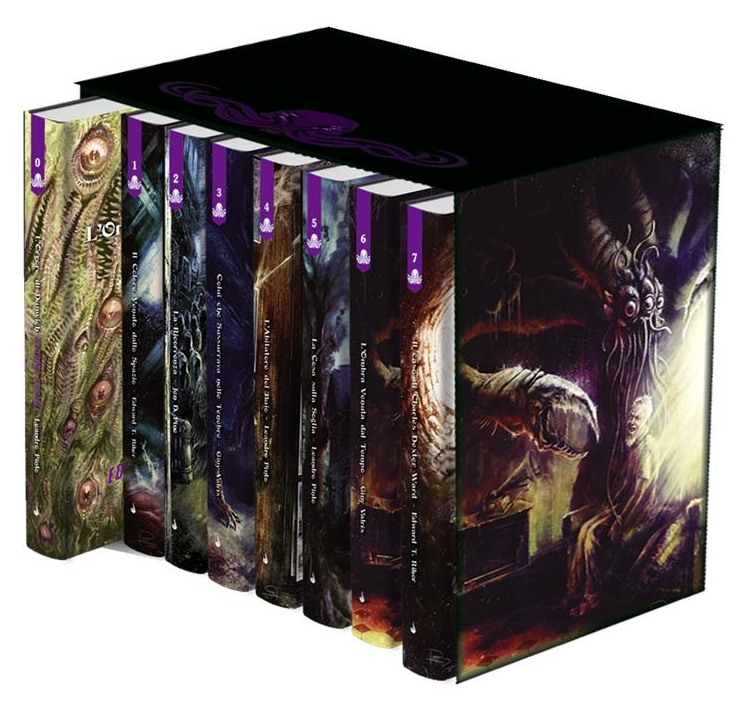 Choose Cthulhu II Cofanetto