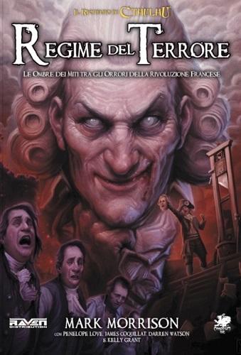 Il Richiamo di Cthulhu - Regime del Terrore