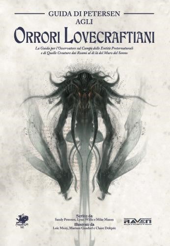 Il richiamo di Chtulhu - Guida di Petersen agli Orrori Lovecraftiani