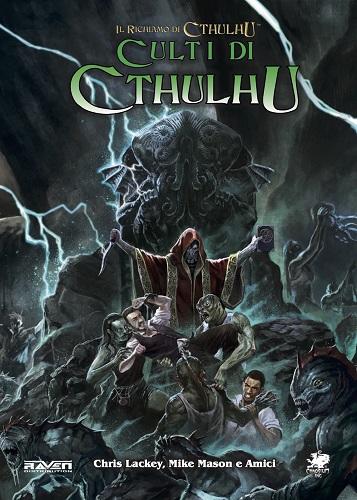 Il Richiamo di Cthulhu - I Culti di Cthulhu