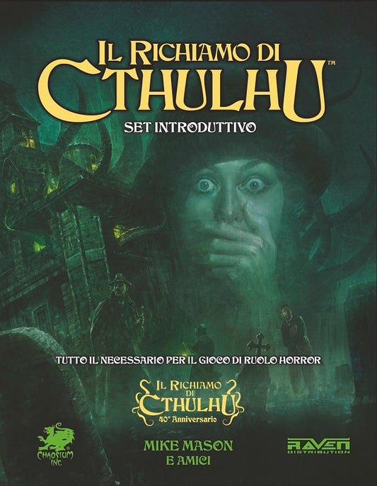 Il Richiamo di Cthulhu - Starter Set