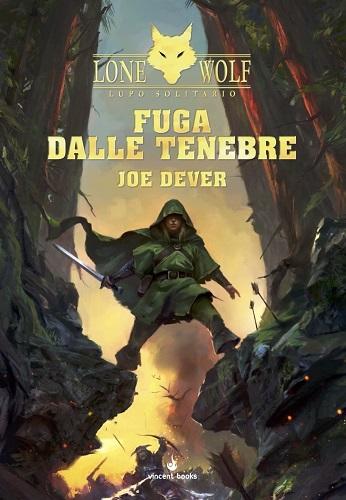 Lupo Solitario - 00 Fuga dalle Tenebre (Edizione Speciale)