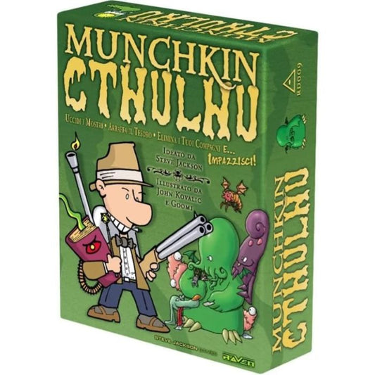 Munchkin - Cthulhu