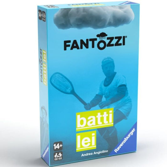 Fantozzi: Batti Lei?