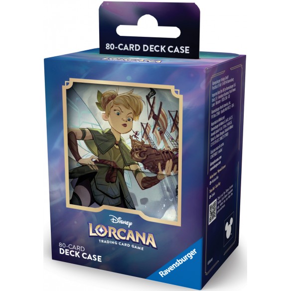 Disney Lorcana Deck Box Tinker Bell (Giant Fairy)