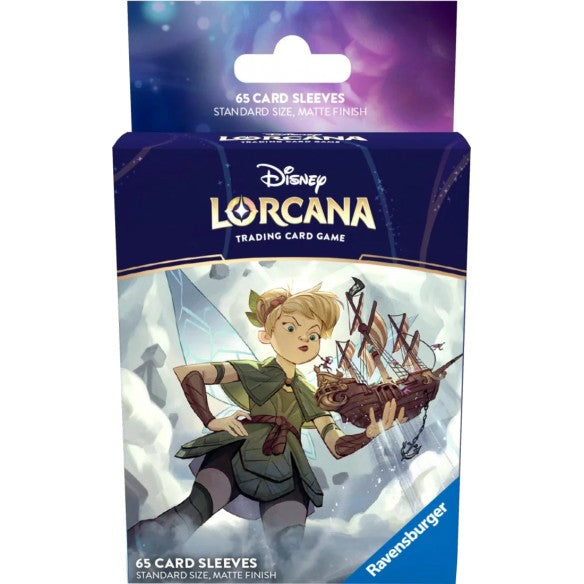 Disney Lorcana Bustine Tinker Bell (Giant Fairy)