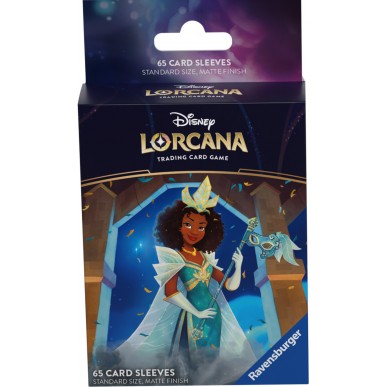 Disney Lorcana Bustine Tiana