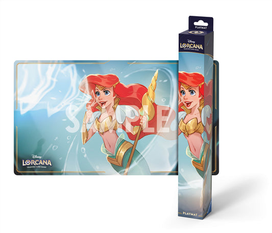 Disney Lorcana Tappetino Ariel
