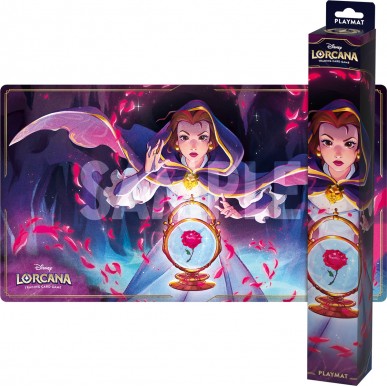 Disney Lorcana Tappetino Belle