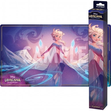 Disney Lorcana Tappetino Elsa