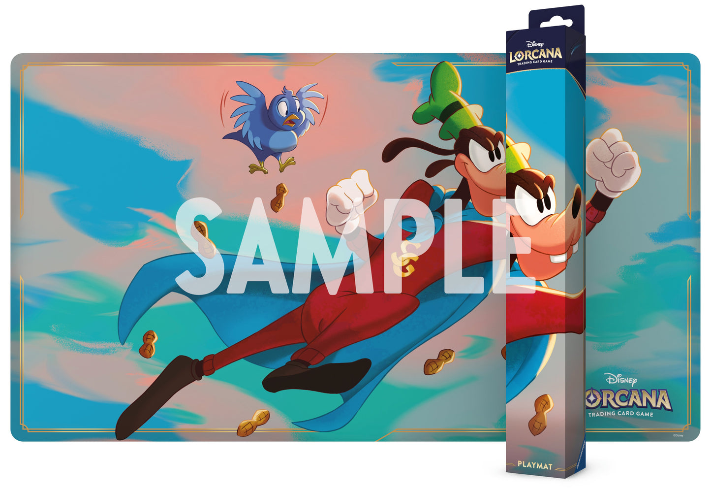 Disney Lorcana Tappetino - Goofy