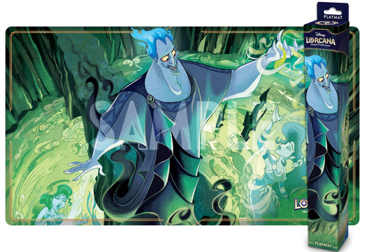 Disney Lorcana Tappetino Hades