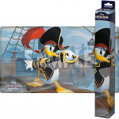 Disney Lorcana Tappetino Paperino