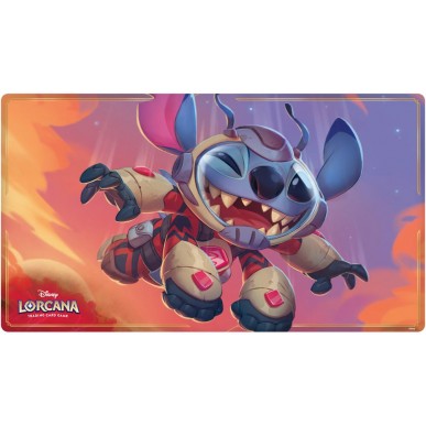 Disney Lorcana Tappetino Stitch