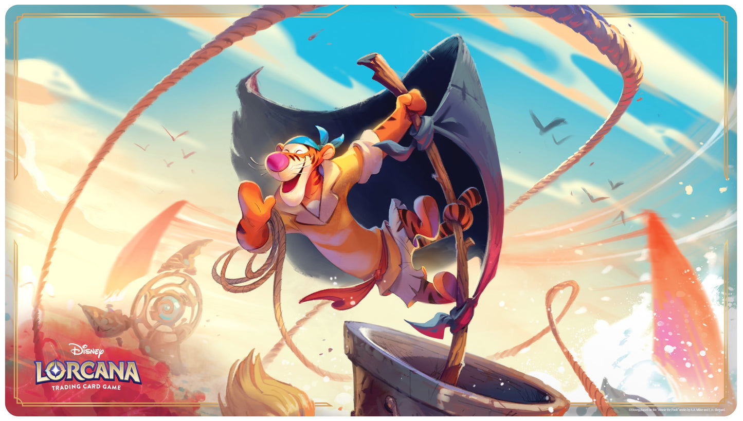Disney Lorcana Tappetino Tigro