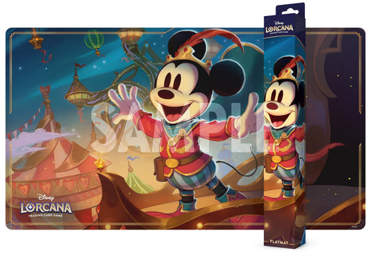 Disney Lorcana Tappetino Topolino
