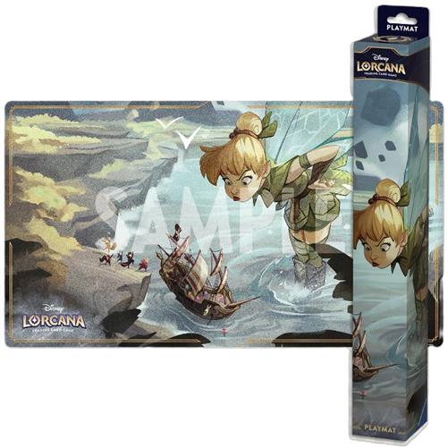 Disney Lorcana Tappetino - Trilli